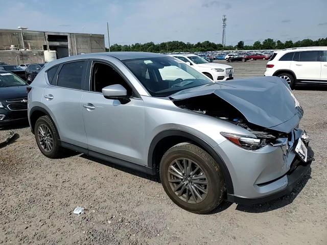 2021 Mazda Cx-5 Touring VIN: JM3KFBCM3M0342217 Lot: 66205194