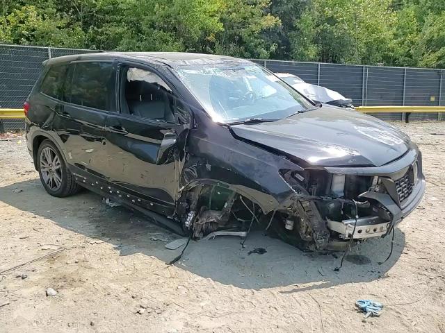 2020 Honda Passport Exl VIN: 5FNYF8H50LB010940 Lot: 66305244