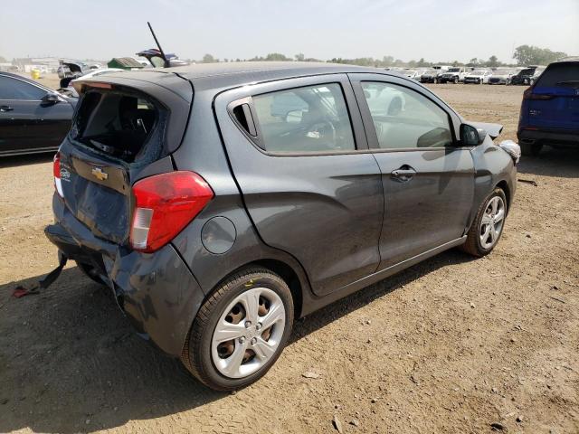  CHEVROLET SPARK 2019 Szary