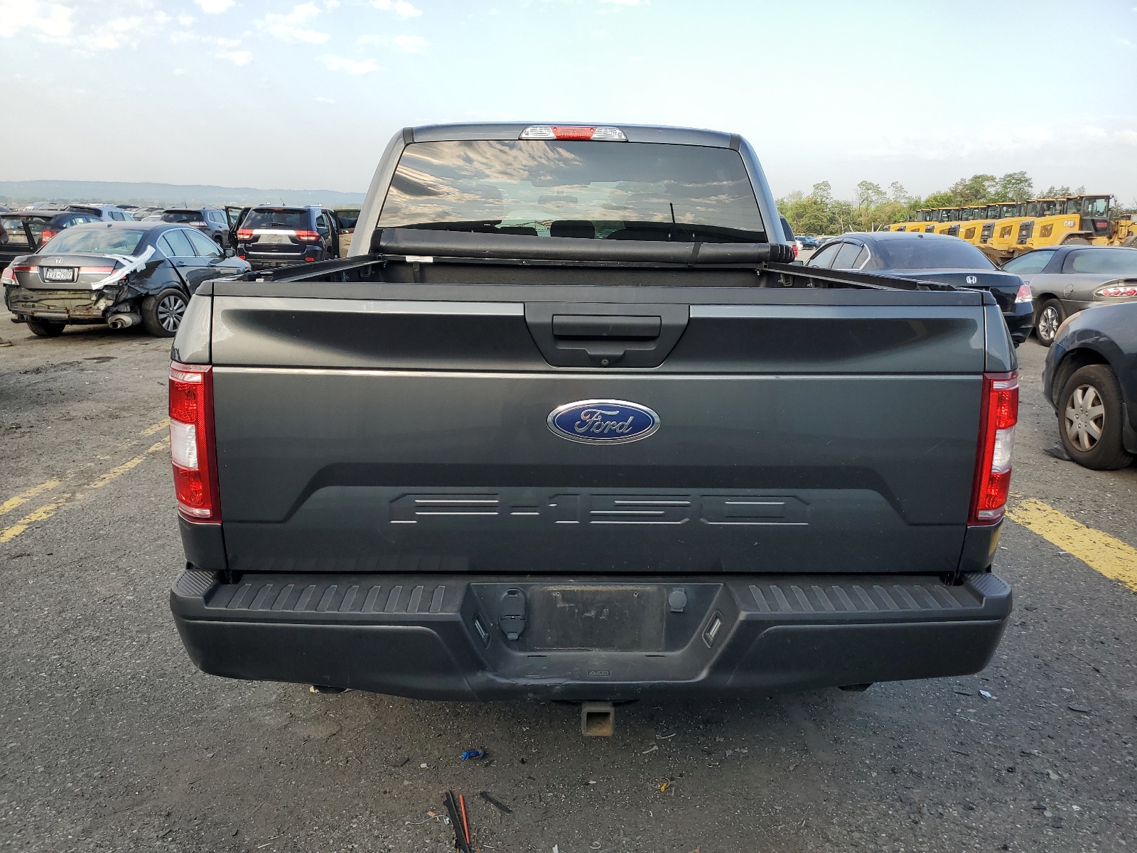 1FTEW1EP6KFA04781 2019 Ford F150 Supercrew