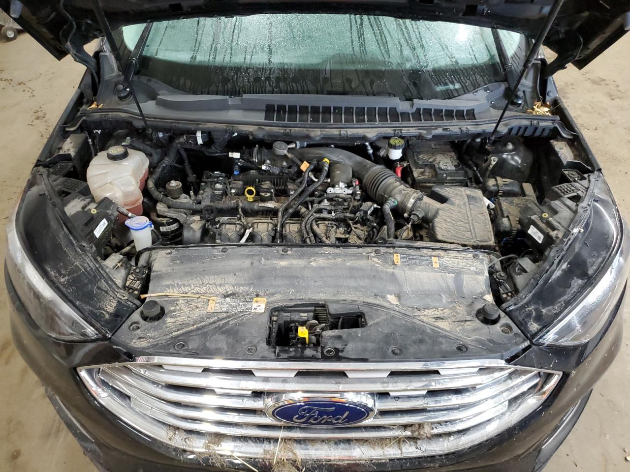 2019 Ford Edge Sel VIN: 2FMPK4J95KBB38546 Lot: 67684244