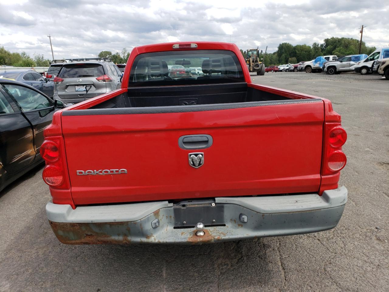 2006 Dodge Dakota St VIN: 1D7HE22K16S641188 Lot: 68136764