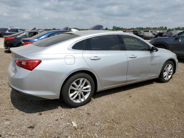  CHEVROLET MALIBU 2017 Silver