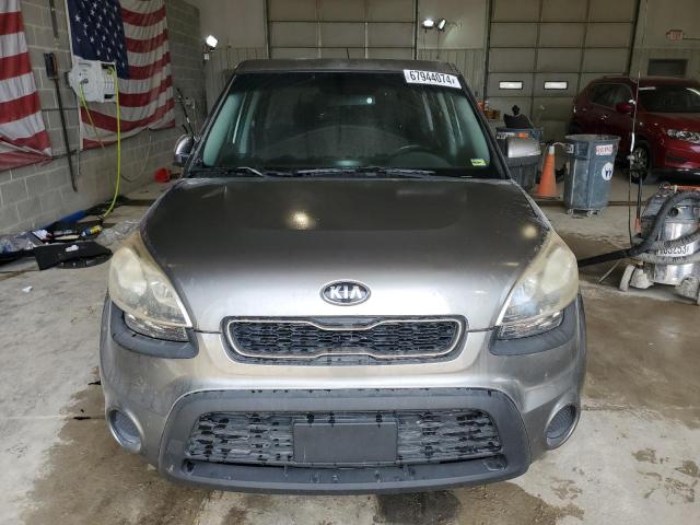 Parquets KIA SOUL 2013 Szary