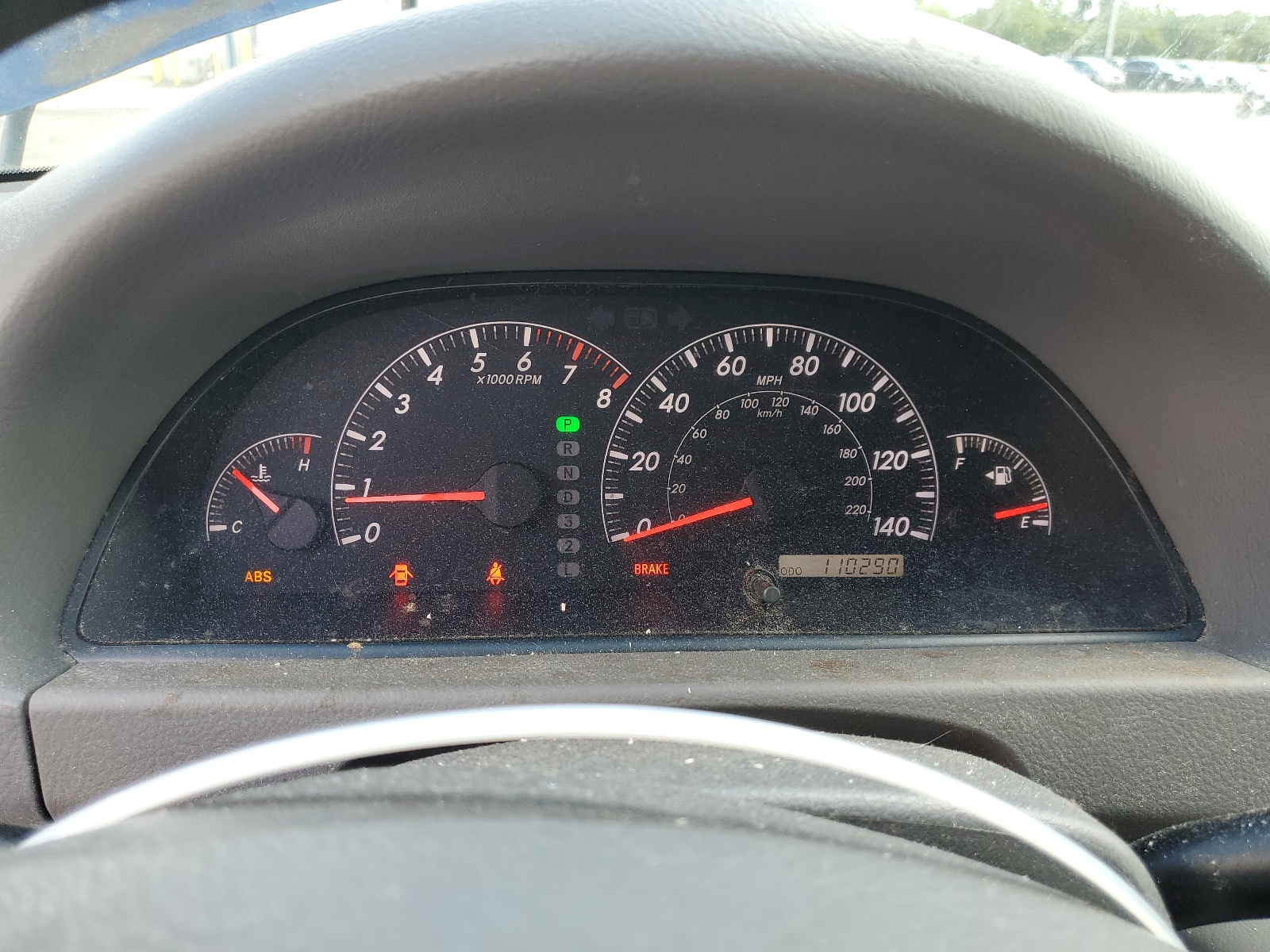 4T1BE32K85U078712 2005 Toyota Camry Le