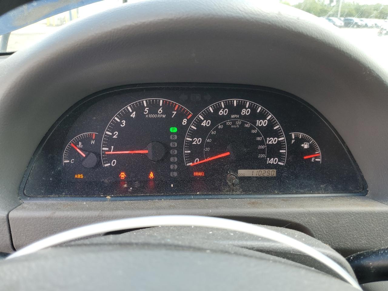 2005 Toyota Camry Le VIN: 4T1BE32K85U078712 Lot: 66303014