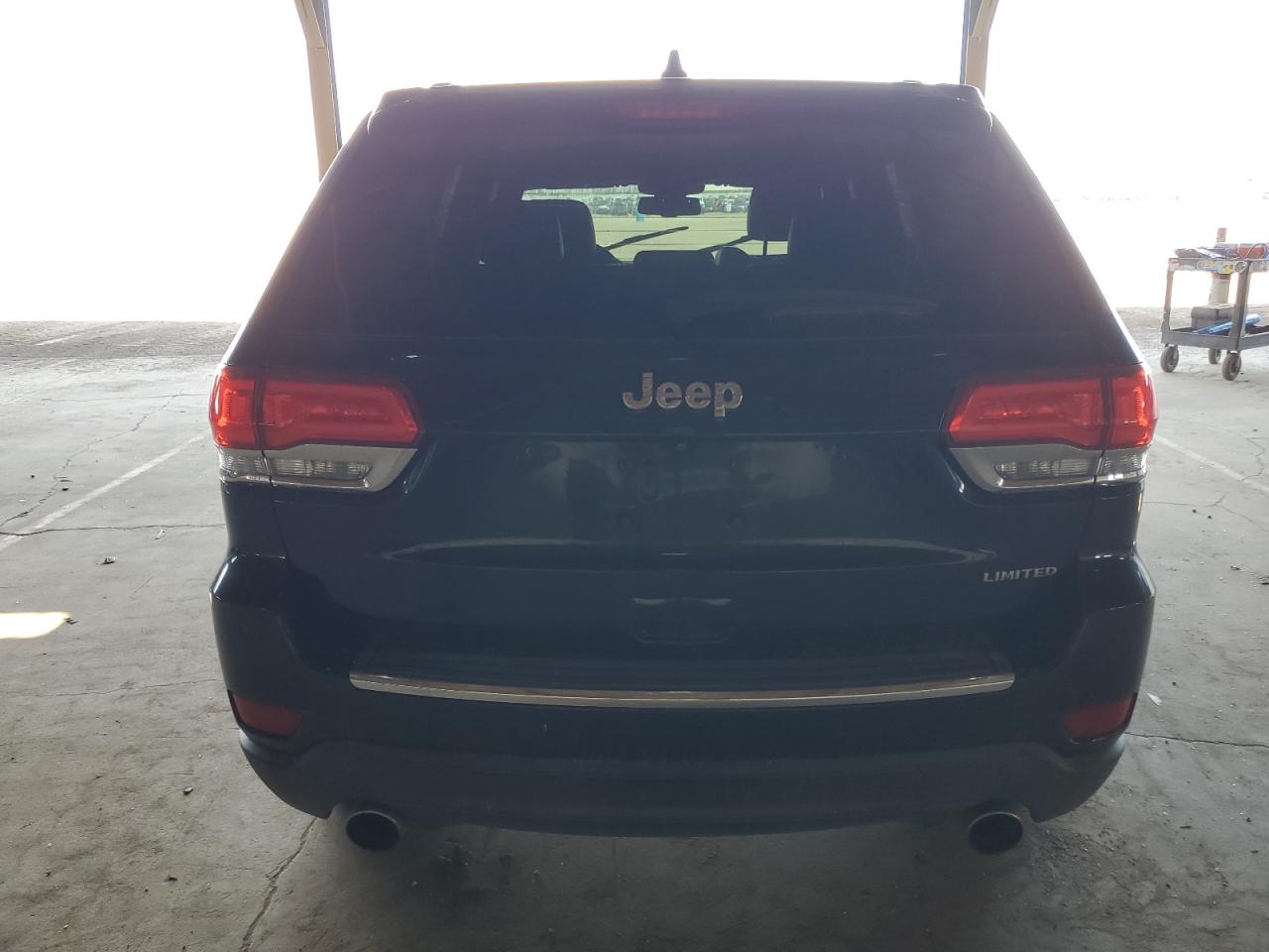 2014 Jeep Grand Cherokee Limited VIN: 1C4RJEBT5EC157800 Lot: 66766044