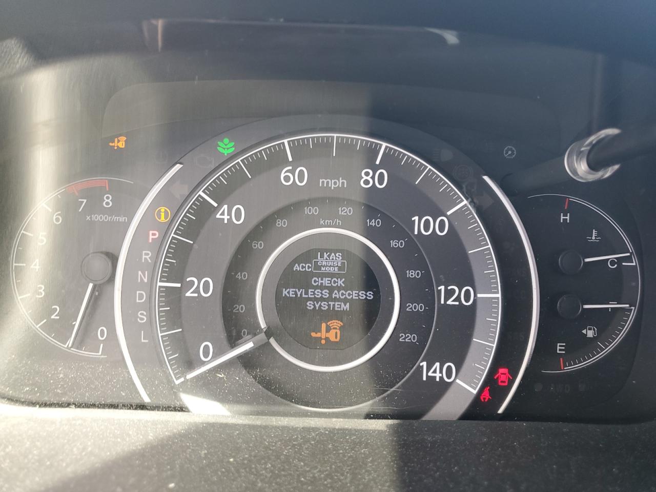 2015 Honda Cr-V Touring VIN: 5J6RM4H93FL047661 Lot: 67412344