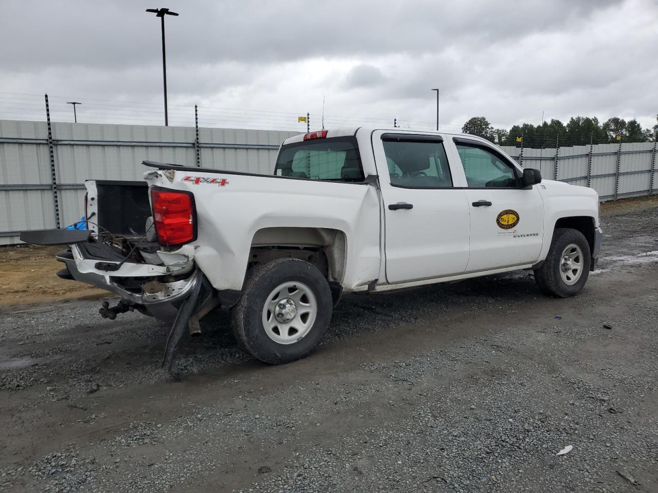 3GCUKNECXHG403633 2017 Chevrolet Silverado K1500