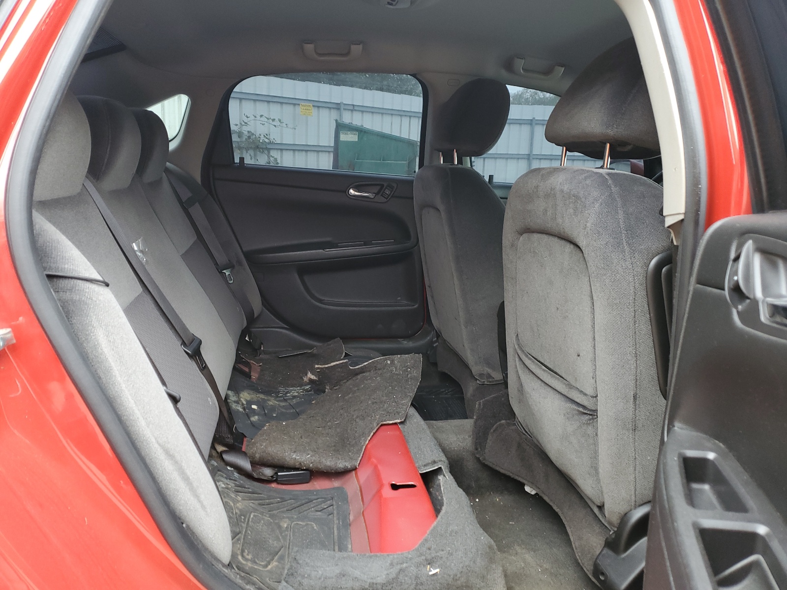 2G1WB5EN9A1131674 2010 Chevrolet Impala Lt