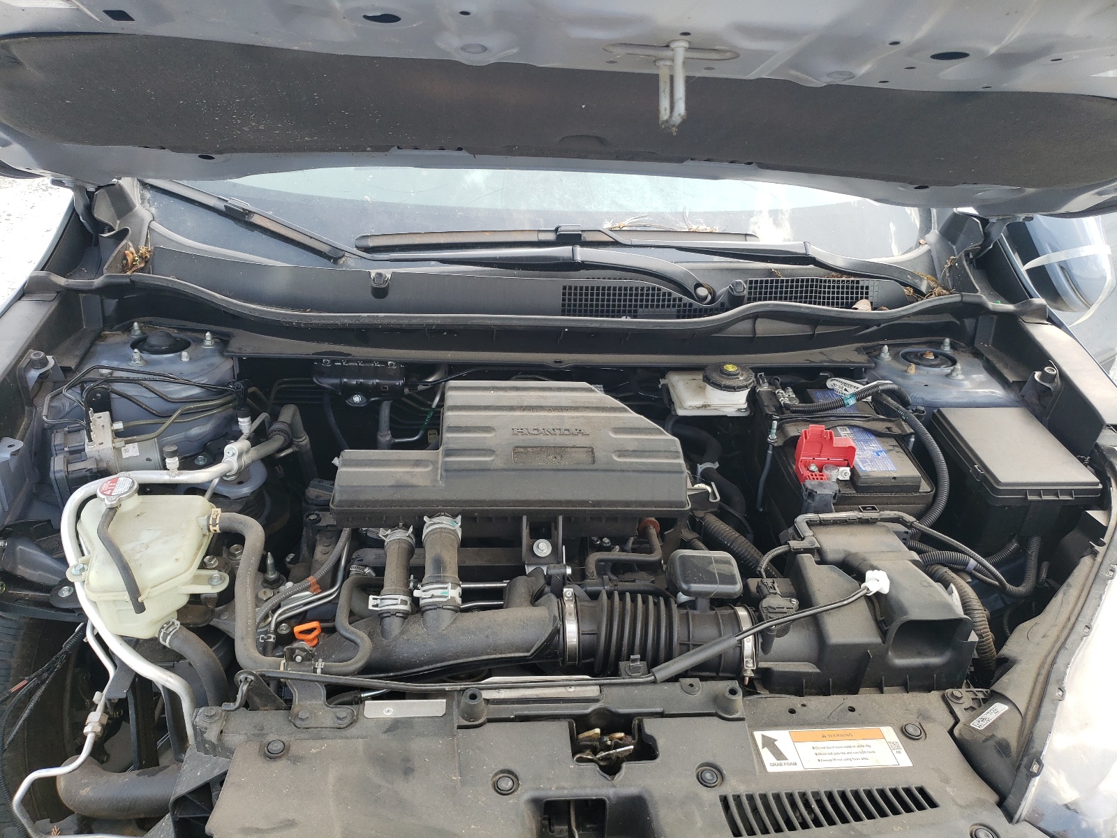 5J6RW1H59NL000946 2022 Honda Cr-V Ex