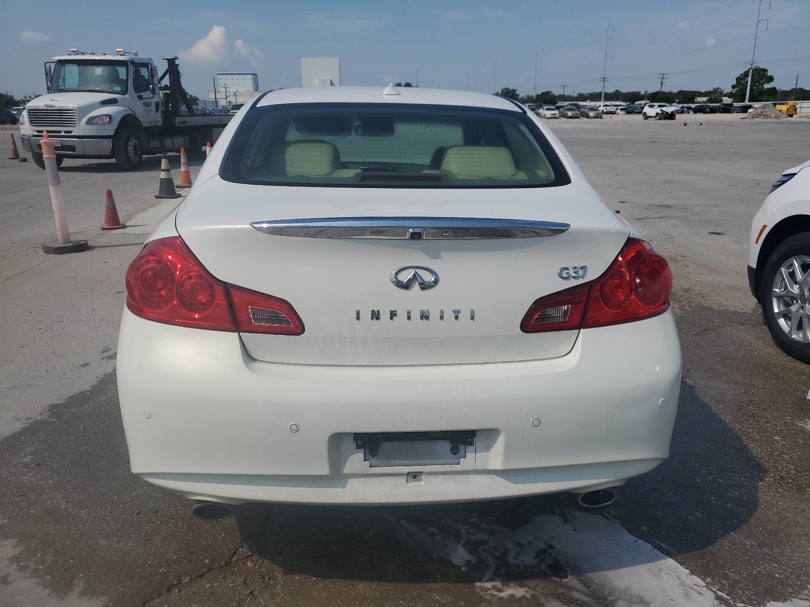 JN1CV6AP1DM717392 2013 Infiniti G37 Base