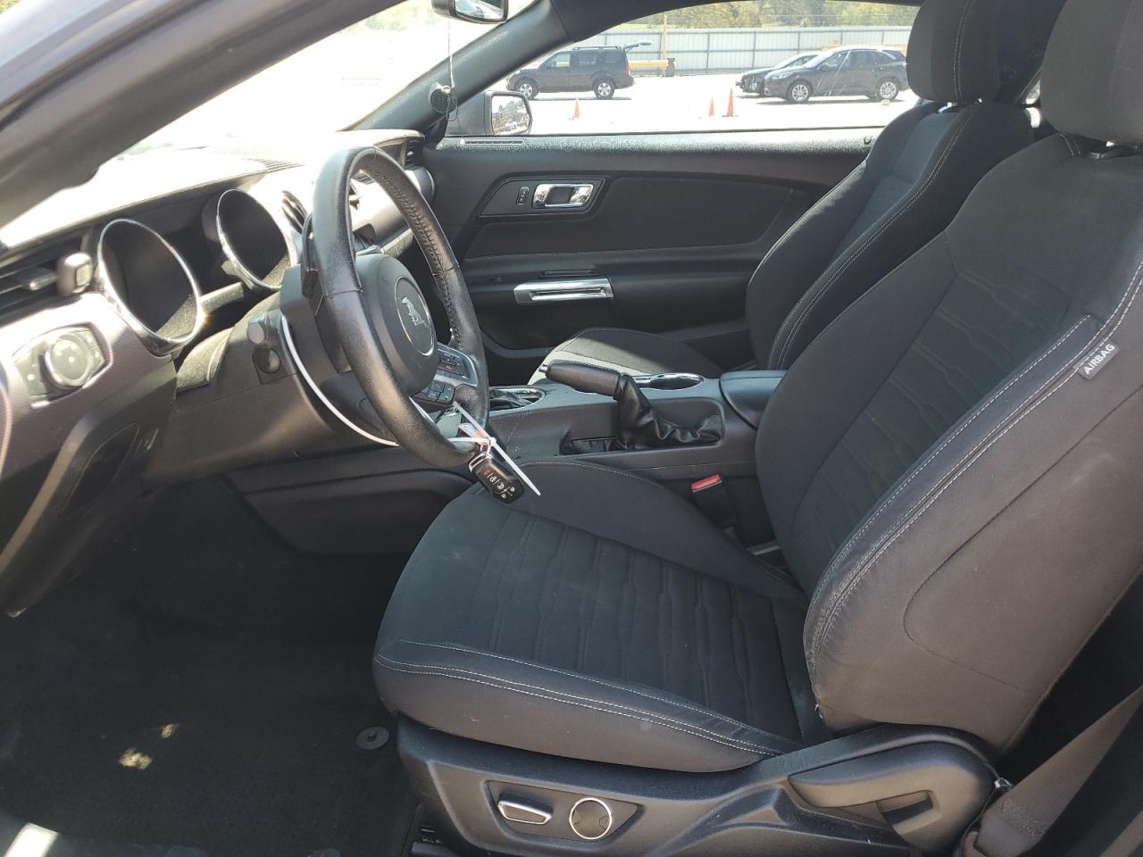 2015 Ford Mustang VIN: 1FA6P8THXF5353532 Lot: 67844654