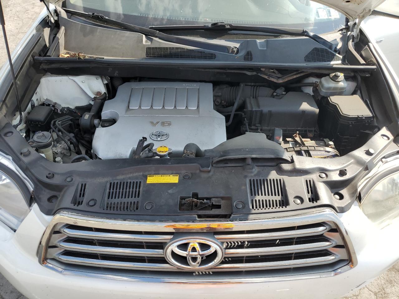 2008 Toyota Highlander Sport VIN: JTEES43A182028851 Lot: 69507564