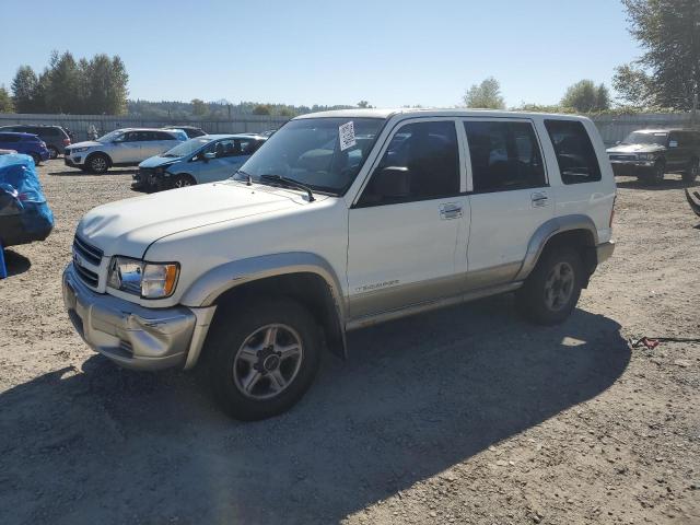 2000 Isuzu Trooper S