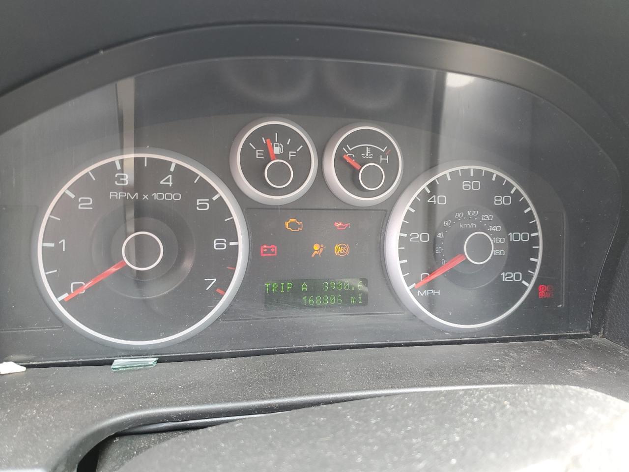 2008 Ford Fusion Se VIN: 3FAHP07Z98R232066 Lot: 67967174