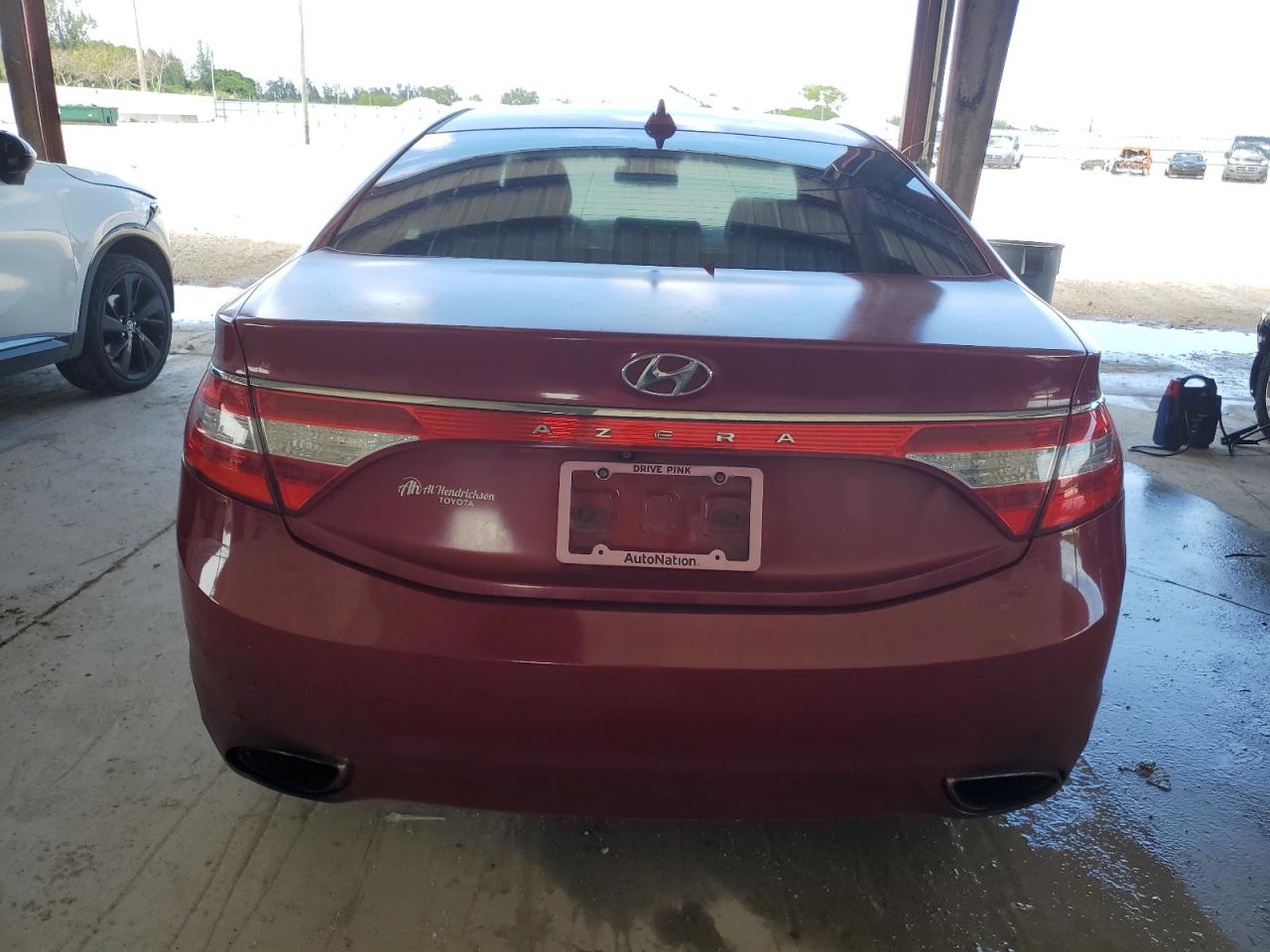 2013 Hyundai Azera VIN: KMHFG4JG1DA219568 Lot: 69891694