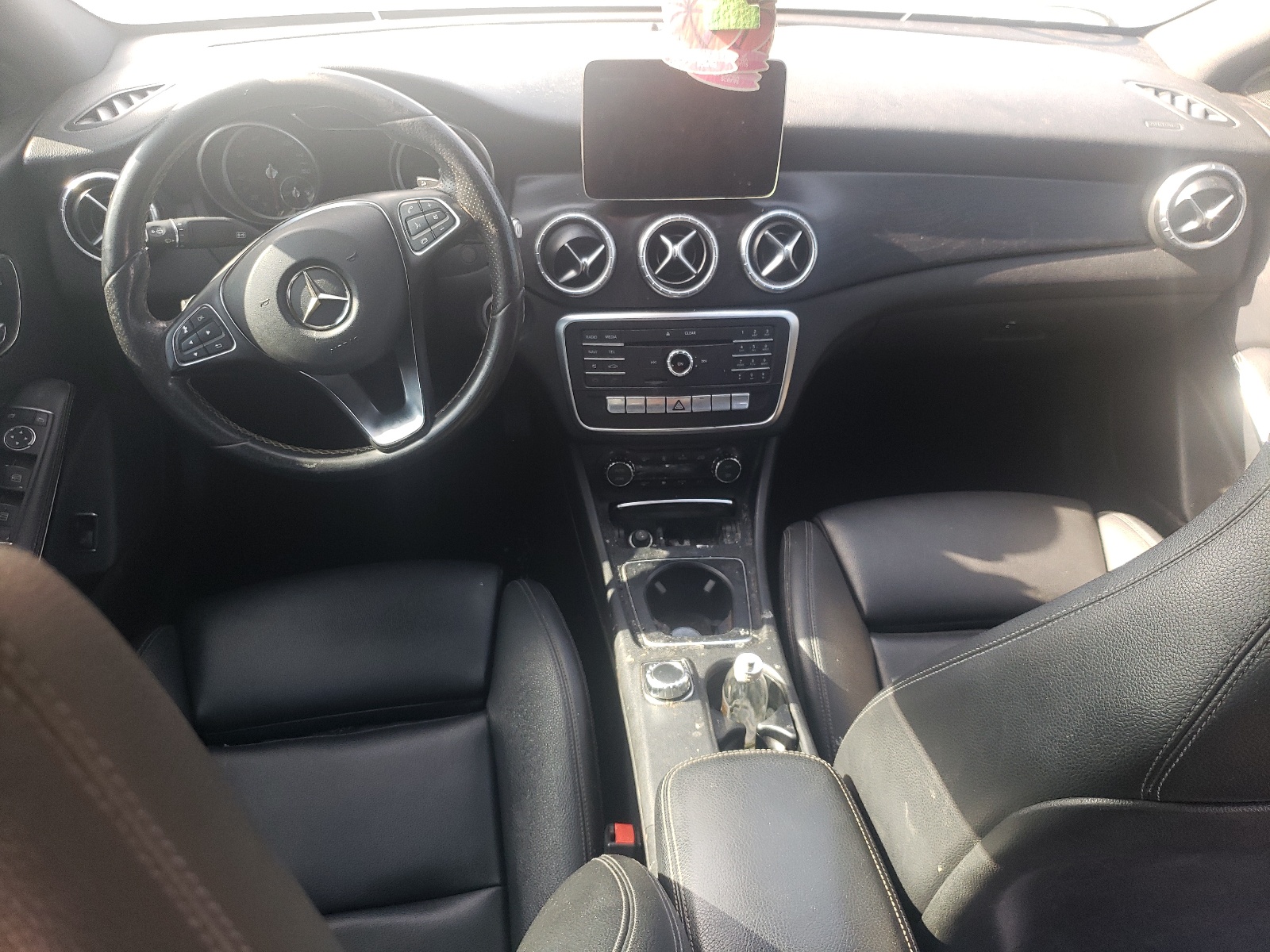 WDDSJ4EB2JN507211 2018 Mercedes-Benz Cla 250