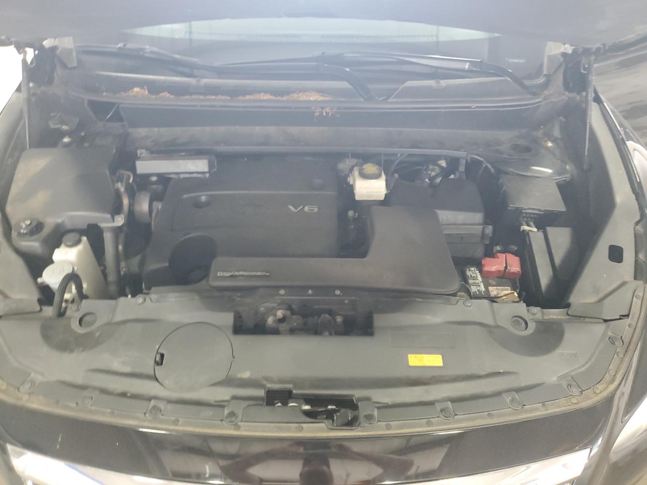 5N1AL0MM3DC335181 2013 Infiniti Jx35