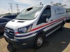 2020 Ford Transit T-250 zu verkaufen in Elgin, IL - Burn - Interior