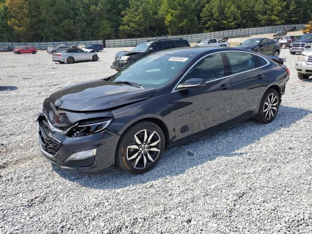  CHEVROLET MALIBU 2022 Blue