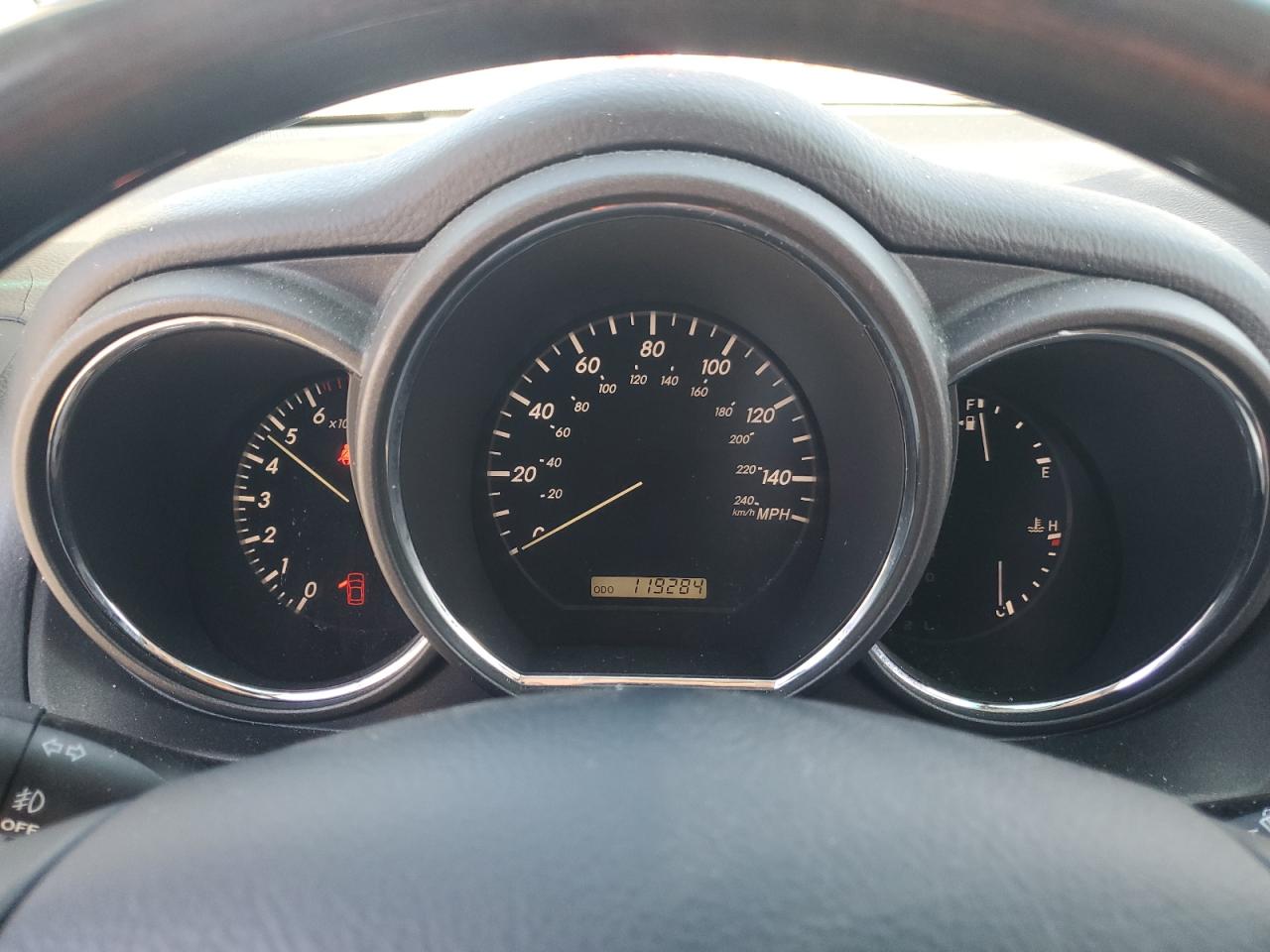 2008 Lexus Rx 350 VIN: 2T2HK31U08C066187 Lot: 67053634