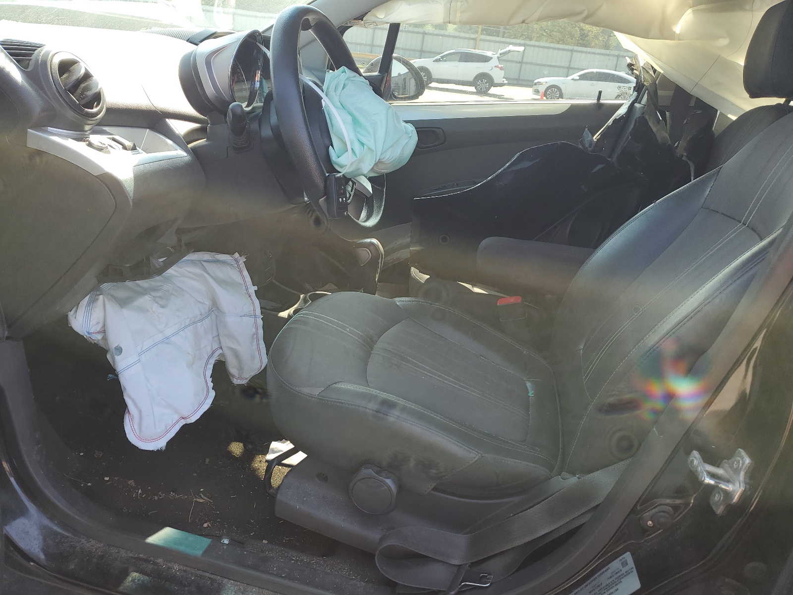 KL8CD6S97FC726342 2015 Chevrolet Spark 1Lt