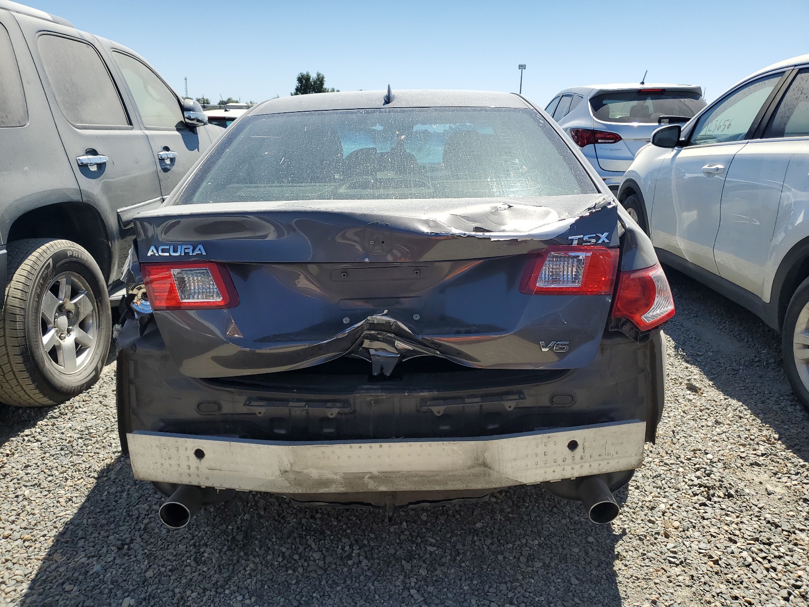 JH4CU4F61AC003654 2010 Acura Tsx