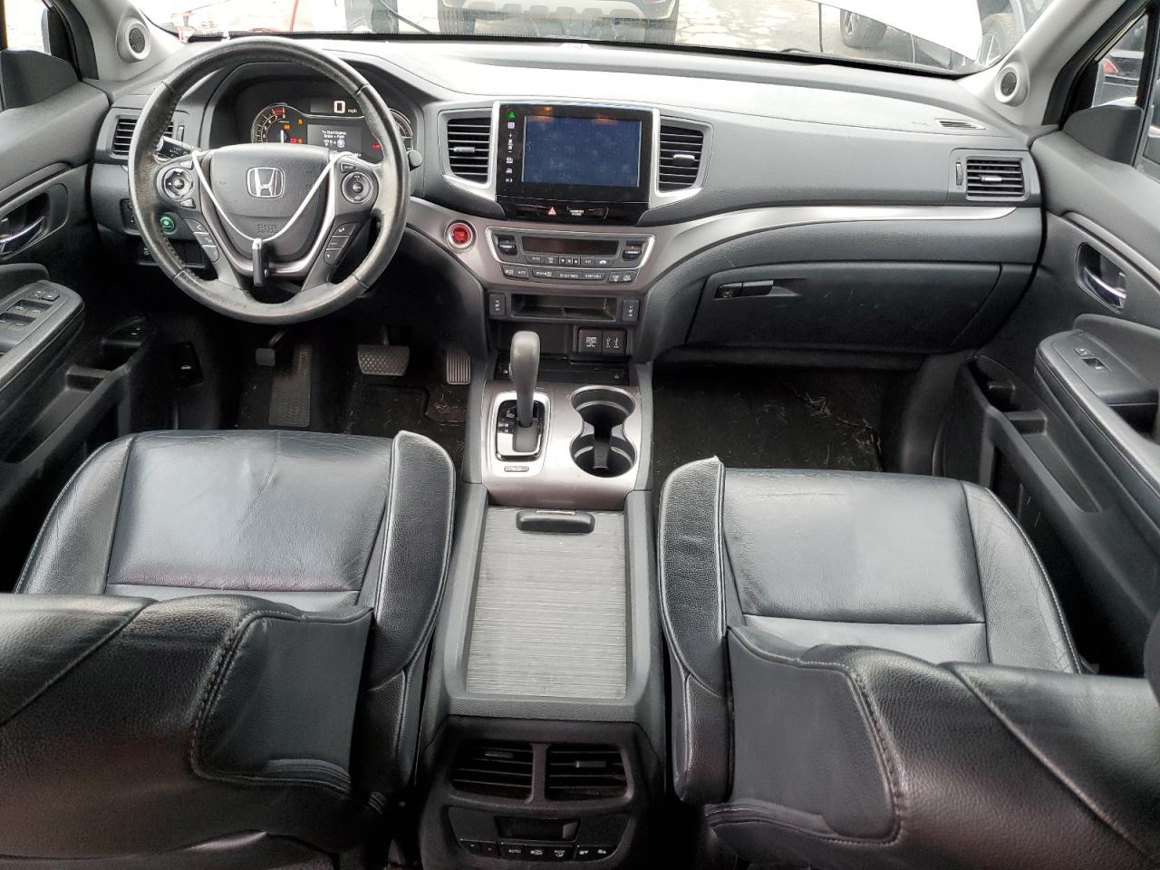 2016 Honda Pilot Exl VIN: 5FNYF6H52GB025692 Lot: 65741084