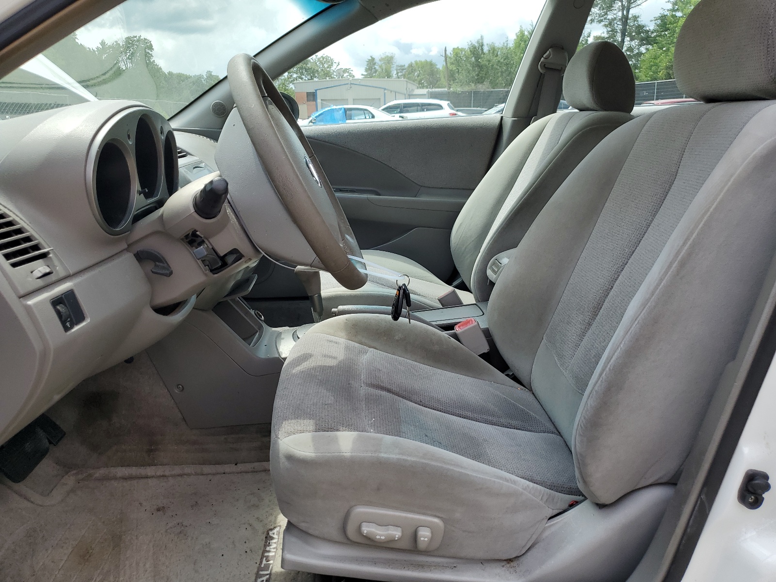 1N4AL11D43C326881 2003 Nissan Altima Base