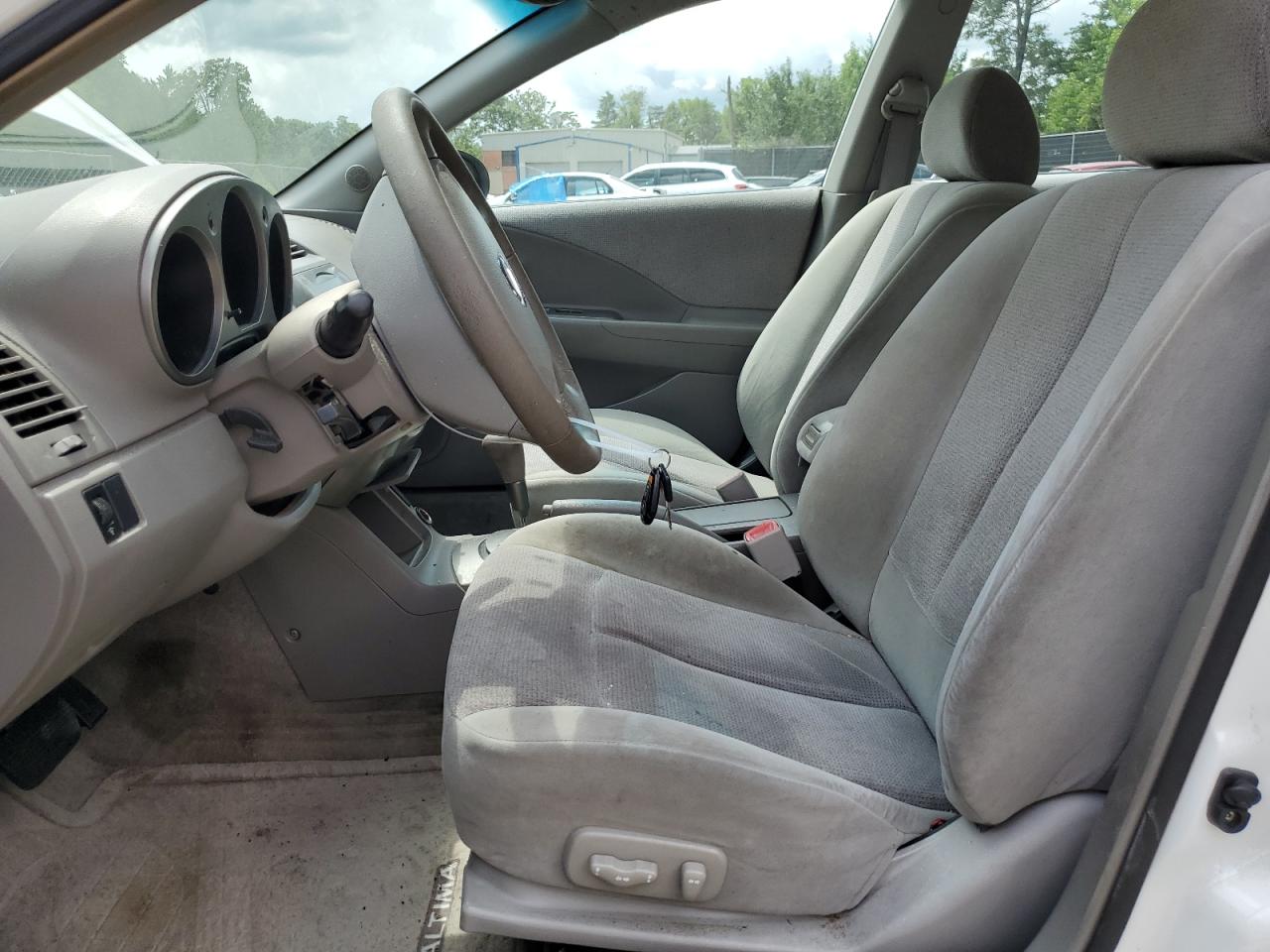 2003 Nissan Altima Base VIN: 1N4AL11D43C326881 Lot: 66138624