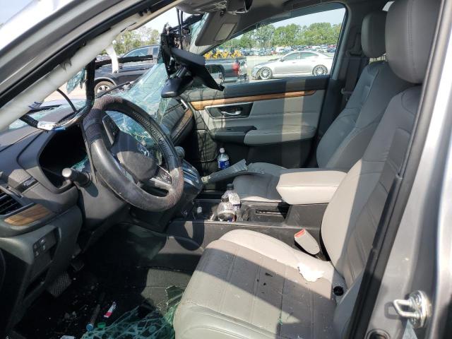  HONDA CRV 2020 Srebrny
