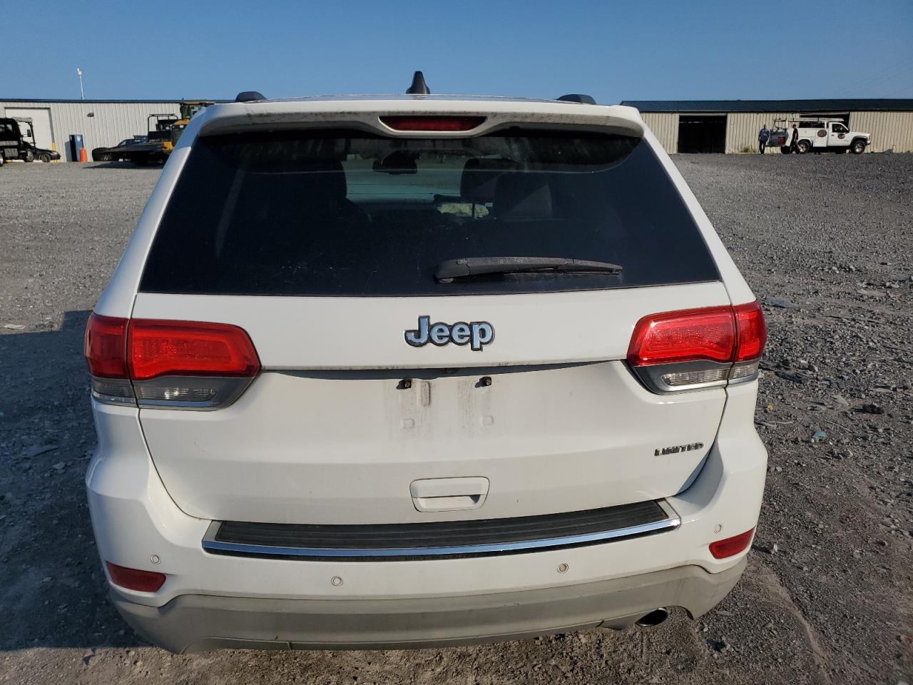 1C4RJEBG8FC152675 2015 Jeep Grand Cherokee Limited