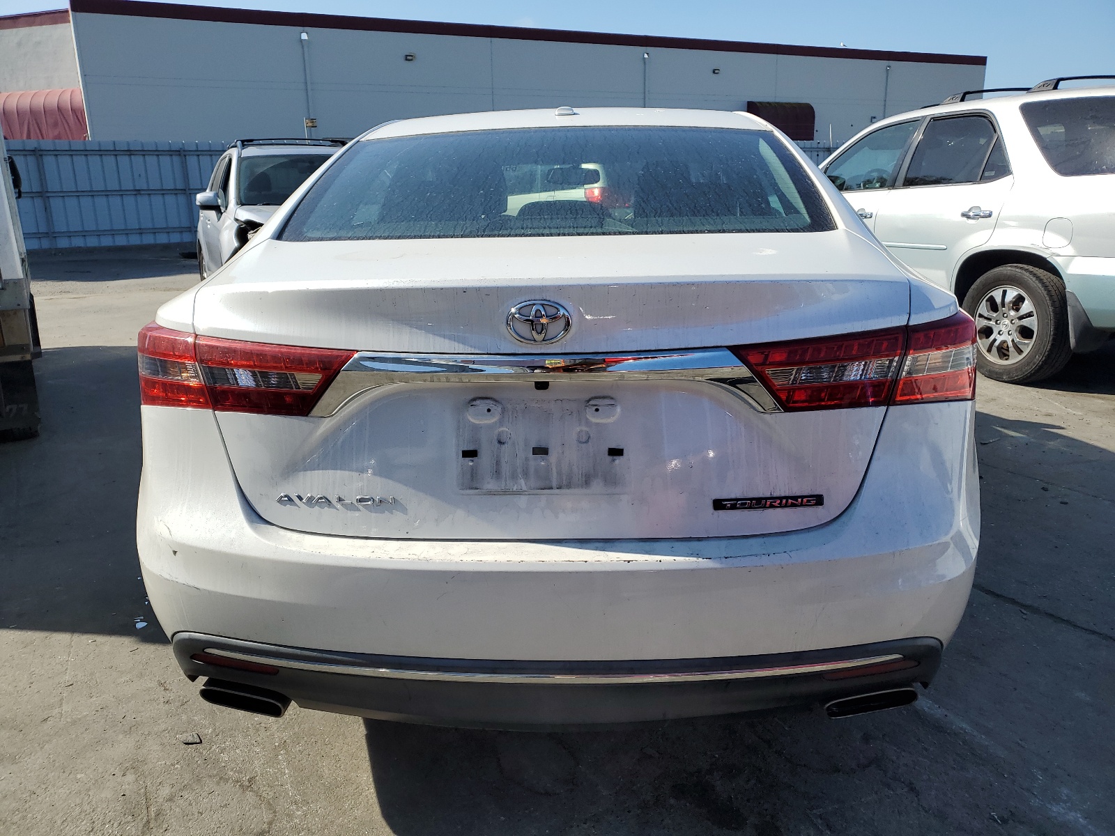 4T1BK1EB8GU220360 2016 Toyota Avalon Xle