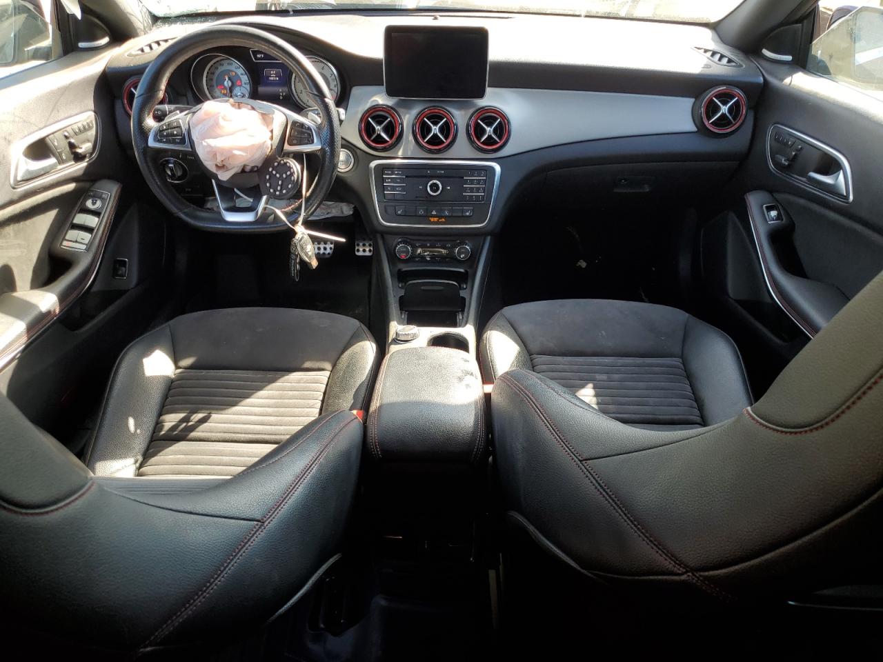 WDDSJ4EB3FN240944 2015 Mercedes-Benz Cla 250