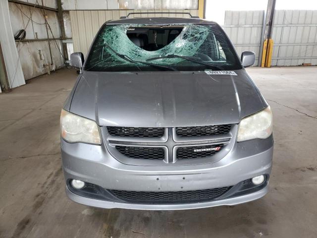  DODGE CARAVAN 2013 Silver