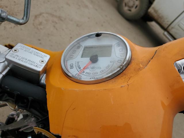 2022 GENUINE SCOOTER CO. BUDDY KICK