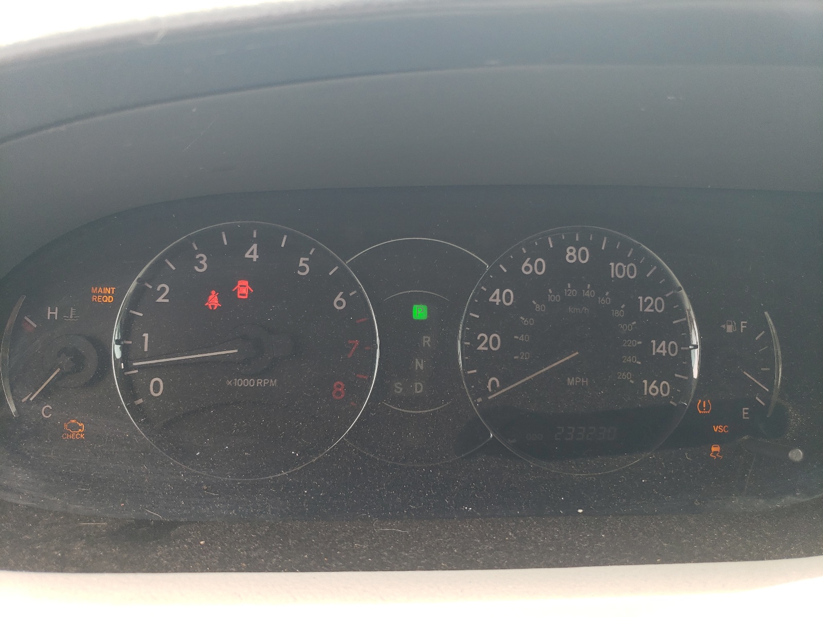 4T1BK36B98U269076 2008 Toyota Avalon Xl