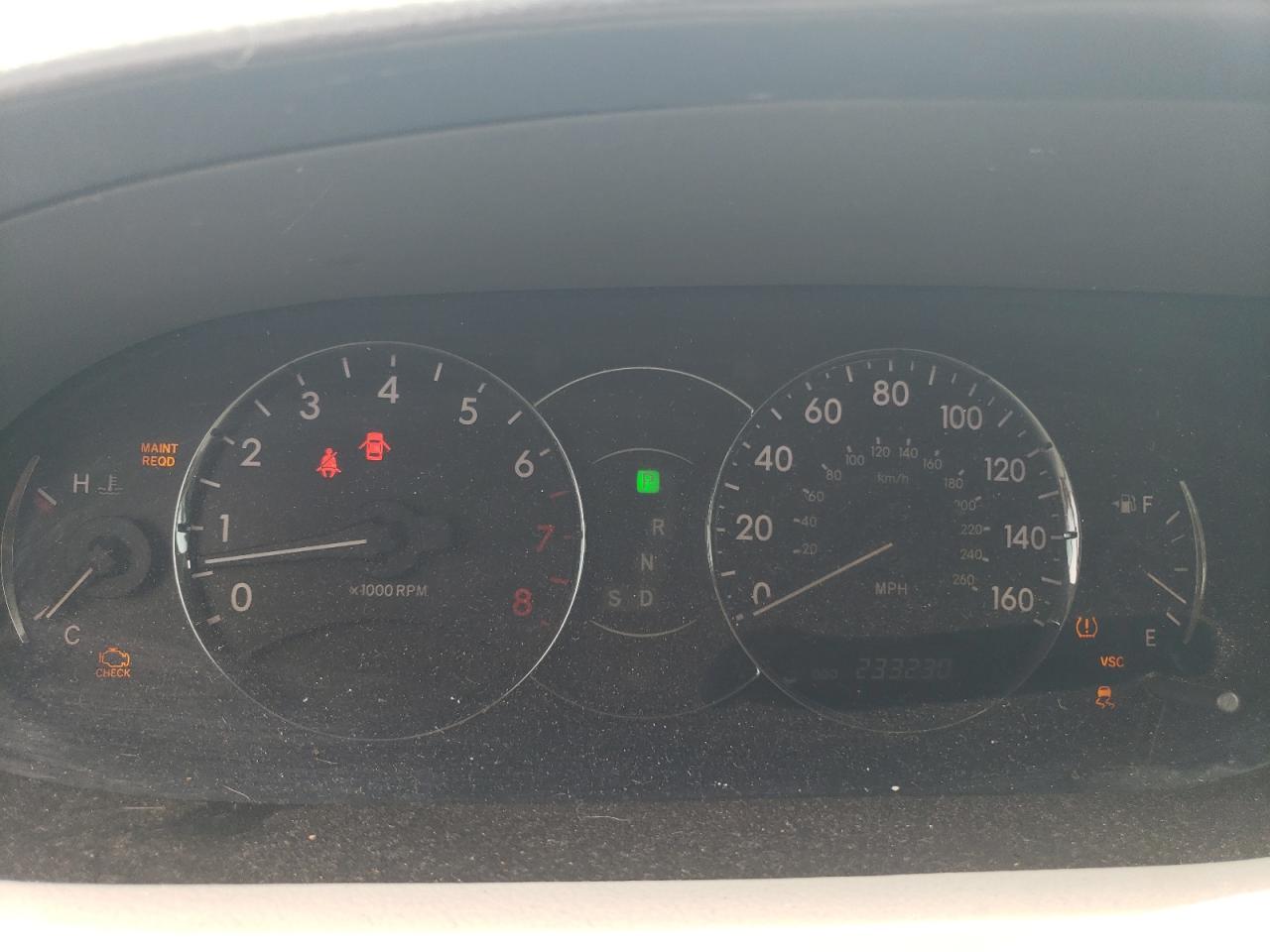 2008 Toyota Avalon Xl VIN: 4T1BK36B98U269076 Lot: 65938354