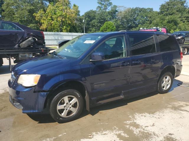  DODGE CARAVAN 2012 Blue