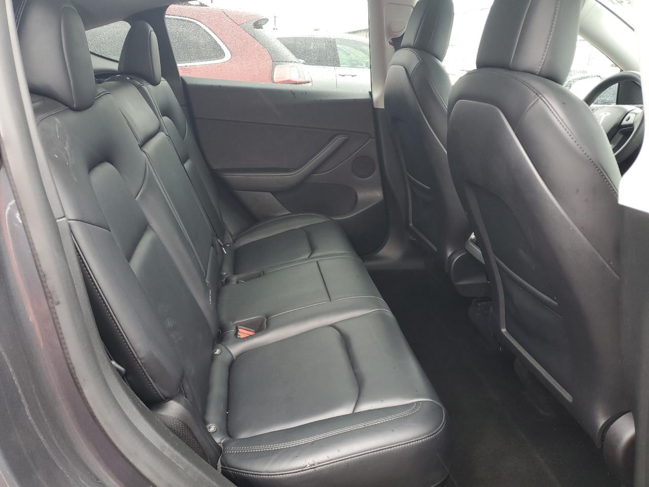 2022 Tesla Model Y VIN: 7SAYGDEE6NF387384 Lot: 65366524