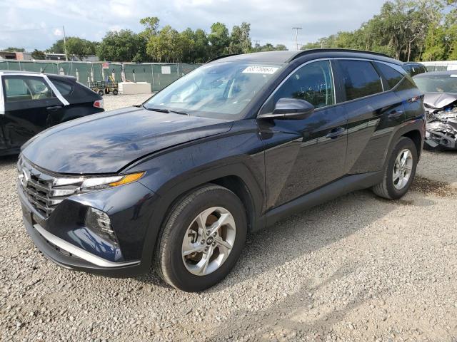  HYUNDAI TUCSON 2024 Blue