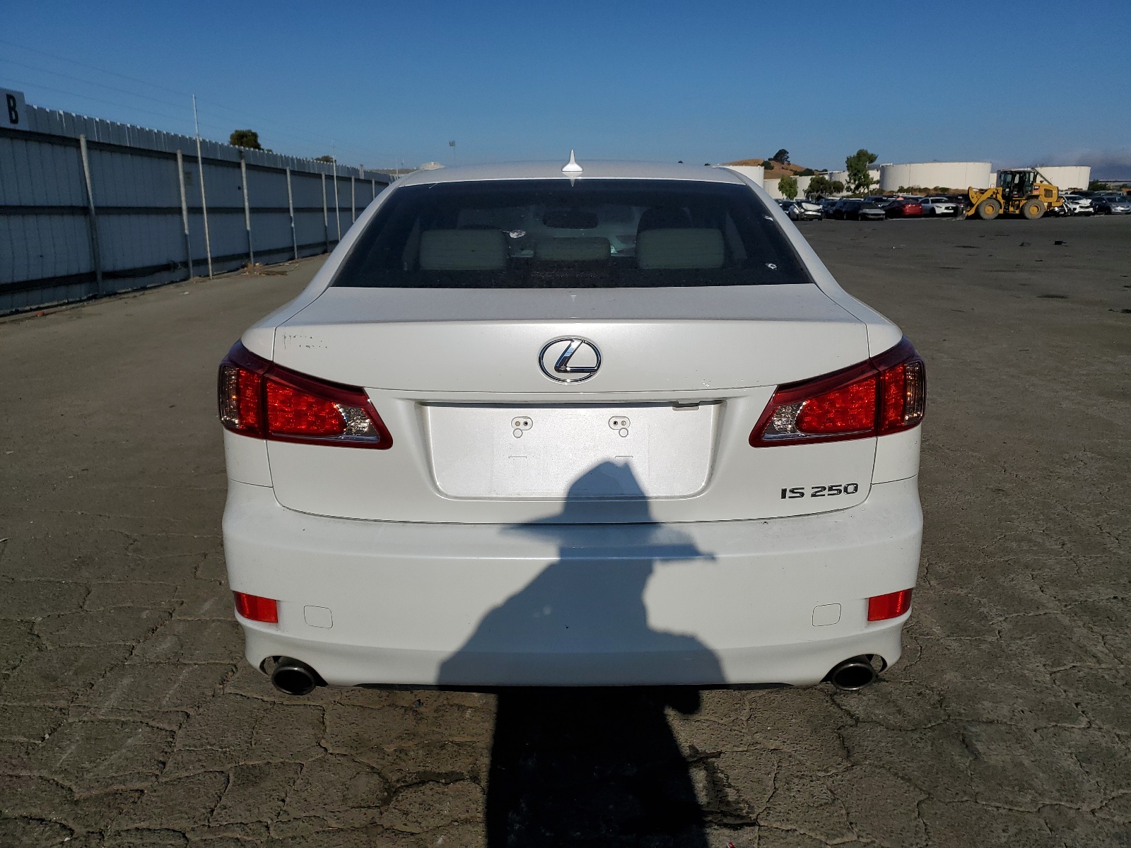 JTHBF5C22C5179889 2012 Lexus Is 250