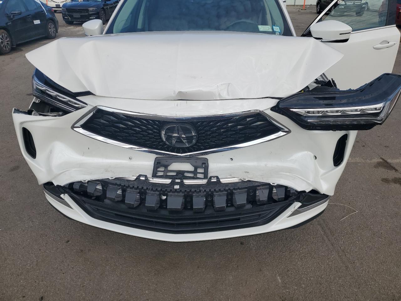 5J8YE1H48RL011875 2024 Acura Mdx Technology