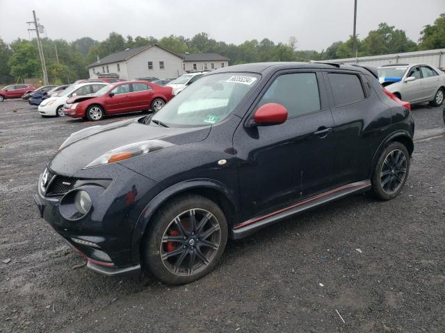 2014 Nissan Juke S 1.6L