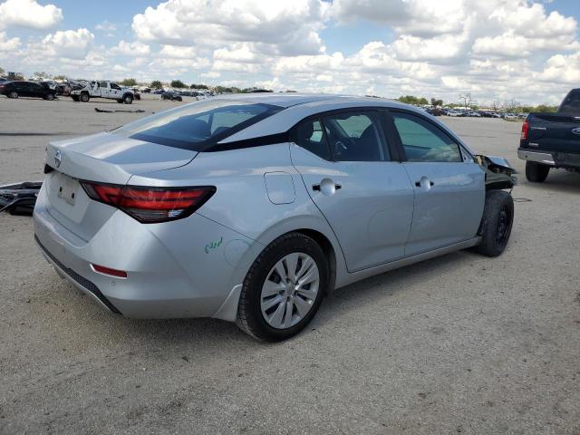  NISSAN SENTRA 2020 Silver