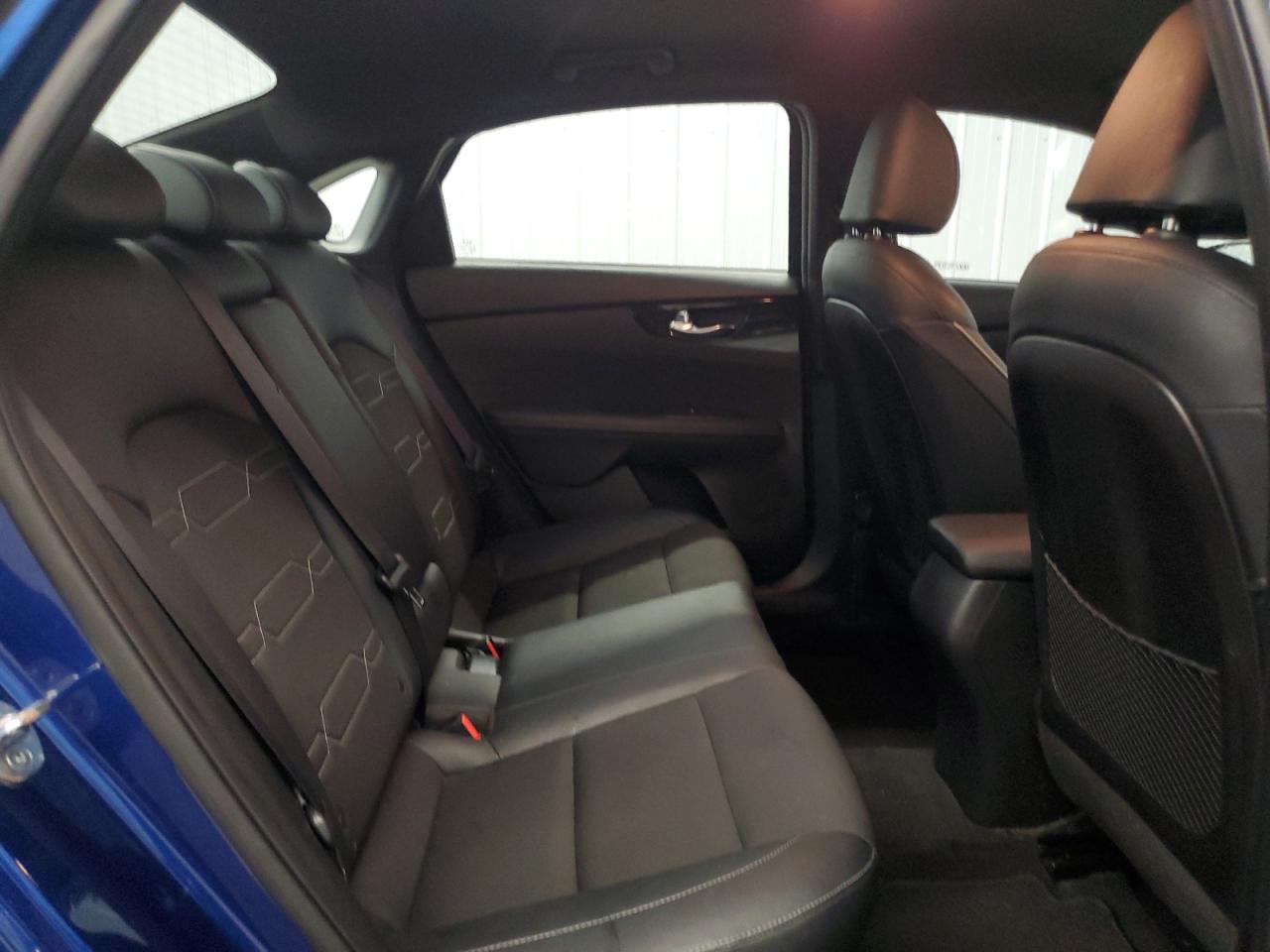 2021 Kia Forte Gt Line VIN: 3KPF34AD2ME423928 Lot: 67059754