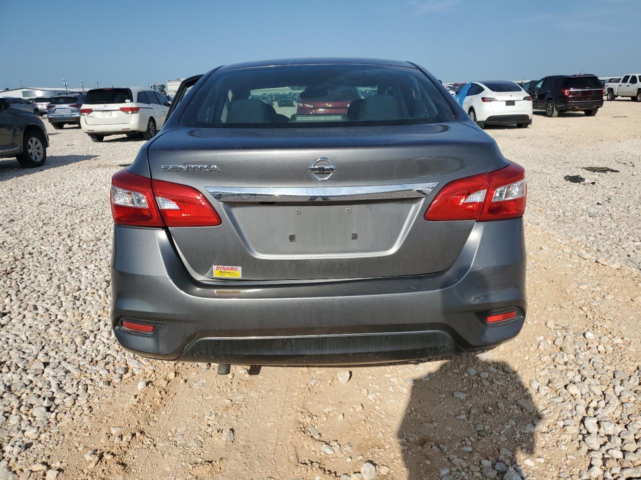 3N1AB7AP9KY241005 2019 Nissan Sentra S