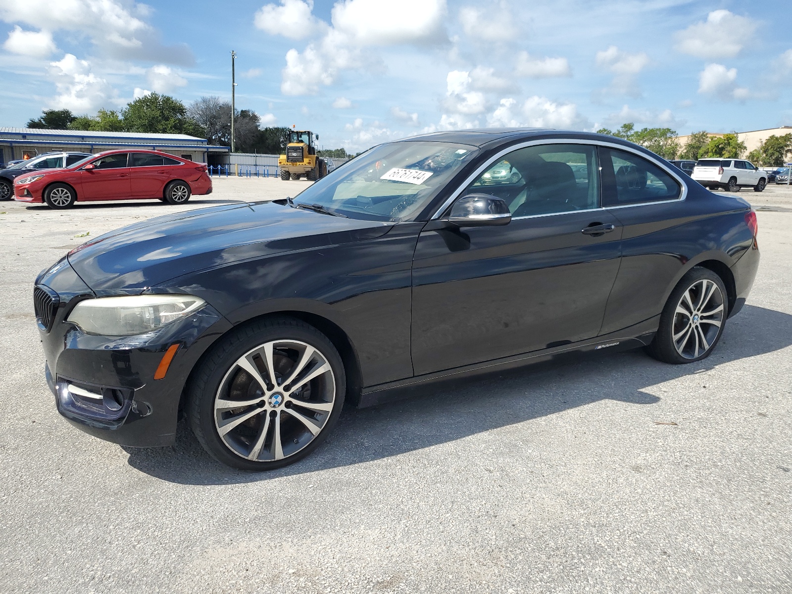 2016 BMW 228 I Sulev vin: WBA1F9C58GV545081