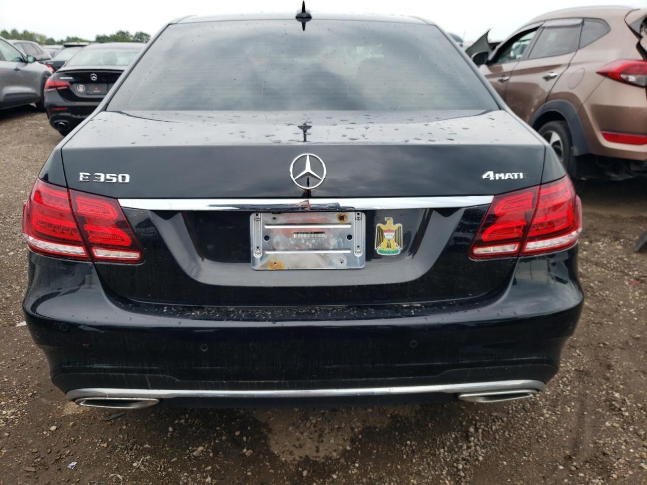 2014 Mercedes-Benz E 350 4Matic VIN: WDDHF8JB2EB068690 Lot: 67099124